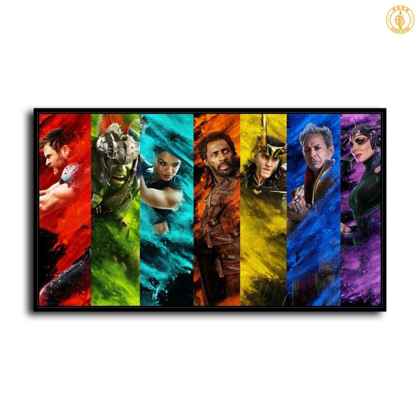 HD Canvas Print Home Decor Paintings Wall Art Pictures-SR109276