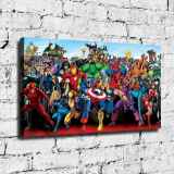 HD Canvas Print Home Decor Paintings Wall Art Pictures-SR-A2921