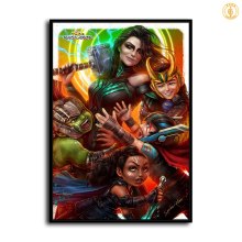HD Canvas Print Home Decor Paintings Wall Art Pictures-SR108138