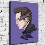 HD Canvas Print Home Decor Paintings Wall Art Pictures-SR104469