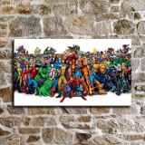 HD Canvas Print Home Decor Paintings Wall Art Pictures-SR-A2932