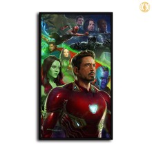 HD Canvas Print Home Decor Paintings Wall Art Pictures-SR104860