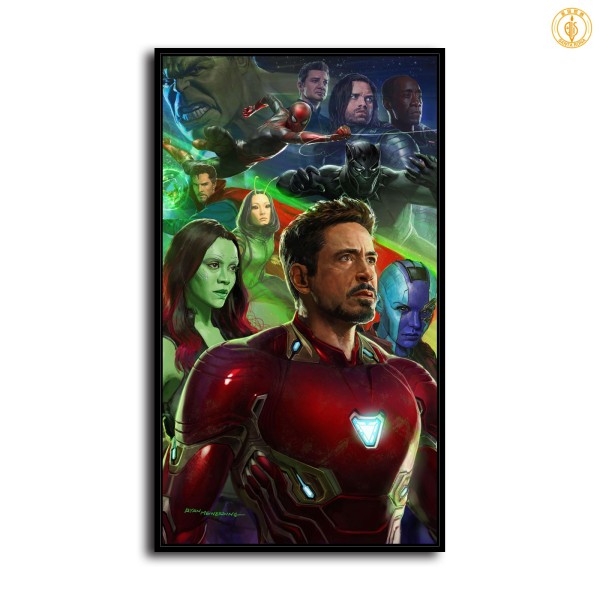 HD Canvas Print Home Decor Paintings Wall Art Pictures-SR104860