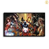 HD Canvas Print Home Decor Paintings Wall Art Pictures-SR-A3759