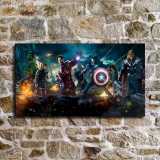 HD Canvas Print Home Decor Paintings Wall Art Pictures-SR-A3865