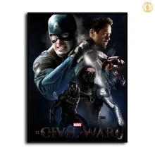 HD Canvas Print Home Decor Paintings Wall Art Pictures-SR-H2077