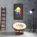 HD Canvas Print Home Decor Paintings Wall Art Pictures-SR105694