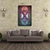 HD Canvas Print Home Decor Paintings Wall Art Pictures-SR108280