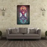 HD Canvas Print Home Decor Paintings Wall Art Pictures-SR108280