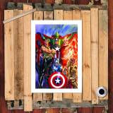 HD Canvas Print Home Decor Paintings Wall Art Pictures-SR-A1182