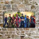 HD Canvas Print Home Decor Paintings Wall Art Pictures-SR103365
