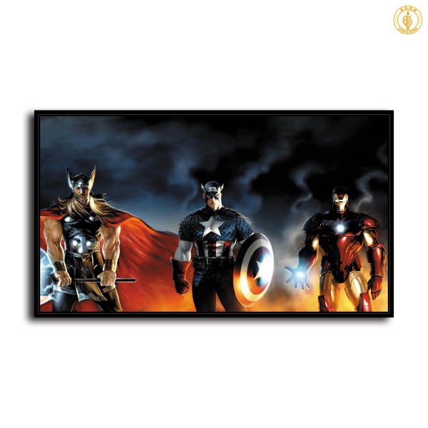 HD Canvas Print Home Decor Paintings Wall Art Pictures-SR106189