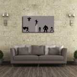 HD Canvas Print Home Decor Paintings Wall Art Pictures-SR104207
