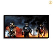 HD Canvas Print Home Decor Paintings Wall Art Pictures-SR104704