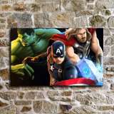 HD Canvas Print Home Decor Paintings Wall Art Pictures-SR109082