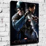 HD Canvas Print Home Decor Paintings Wall Art Pictures-SR-H2077