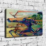 HD Canvas Print Home Decor Paintings Wall Art Pictures-SR104844