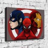 HD Canvas Print Home Decor Paintings Wall Art Pictures-SR107571
