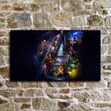 HD Canvas Print Home Decor Paintings Wall Art Pictures-SR104292