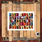 HD Canvas Print Home Decor Paintings Wall Art Pictures-SR-A7301
