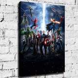 HD Canvas Print Home Decor Paintings Wall Art Pictures-SR104654