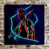 HD Canvas Print Home Decor Paintings Wall Art Pictures-SR104210