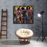 HD Canvas Print Home Decor Paintings Wall Art Pictures-SR107480