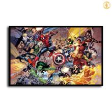 HD Canvas Print Home Decor Paintings Wall Art Pictures-SR-A3800