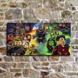 HD Canvas Print Home Decor Paintings Wall Art Pictures-SR104440