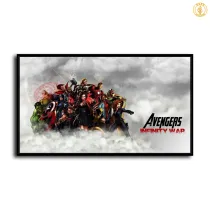 HD Canvas Print Home Decor Paintings Wall Art Pictures-SR104881
