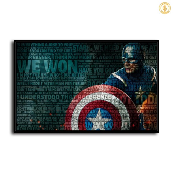 HD Canvas Print Home Decor Paintings Wall Art Pictures-SR-A3752