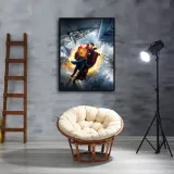 HD Canvas Print Home Decor Paintings Wall Art Pictures-SR108923