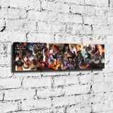 HD Canvas Print Home Decor Paintings Wall Art Pictures-SR109482