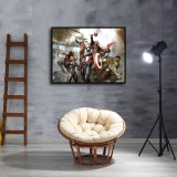 HD Canvas Print Home Decor Paintings Wall Art Pictures-SR-A1187