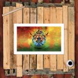 HD Canvas Print Home Decor Paintings Wall Art Pictures-SR109273