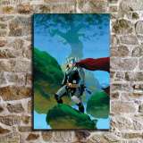 HD Canvas Print Home Decor Paintings Wall Art Pictures-SR-A1180