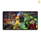 HD Canvas Print Home Decor Paintings Wall Art Pictures-SR104440