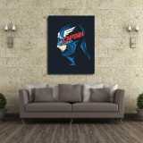 HD Canvas Print Home Decor Paintings Wall Art Pictures-SR104475