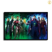 HD Canvas Print Home Decor Paintings Wall Art Pictures-SR104830