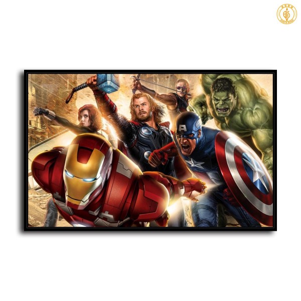 HD Canvas Print Home Decor Paintings Wall Art Pictures-SR-A3440