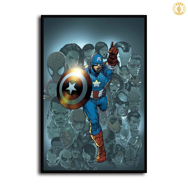 HD Canvas Print Home Decor Paintings Wall Art Pictures-SR-A1230