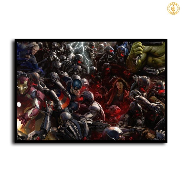 HD Canvas Print Home Decor Paintings Wall Art Pictures-SR-A3549