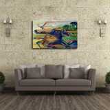 HD Canvas Print Home Decor Paintings Wall Art Pictures-SR104844