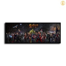 HD Canvas Print Home Decor Paintings Wall Art Pictures-SR104208