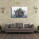 HD Canvas Print Home Decor Paintings Wall Art Pictures-SR--A848