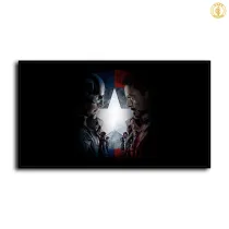 HD Canvas Print Home Decor Paintings Wall Art Pictures-SR-A4142