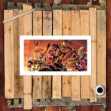 HD Canvas Print Home Decor Paintings Wall Art Pictures-SR103408