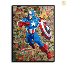 HD Canvas Print Home Decor Paintings Wall Art Pictures-SR-A5046