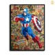 HD Canvas Print Home Decor Paintings Wall Art Pictures-SR-A5046