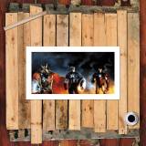 HD Canvas Print Home Decor Paintings Wall Art Pictures-SR104704